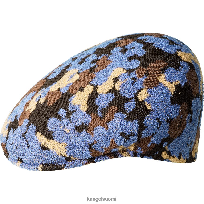 VF80242 ruskea camo sukupuolineutraali Kangol luonto camo 504 Lisätarvikkeet