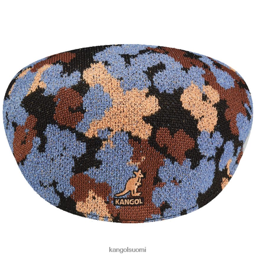 VF80242 ruskea camo sukupuolineutraali Kangol luonto camo 504 Lisätarvikkeet