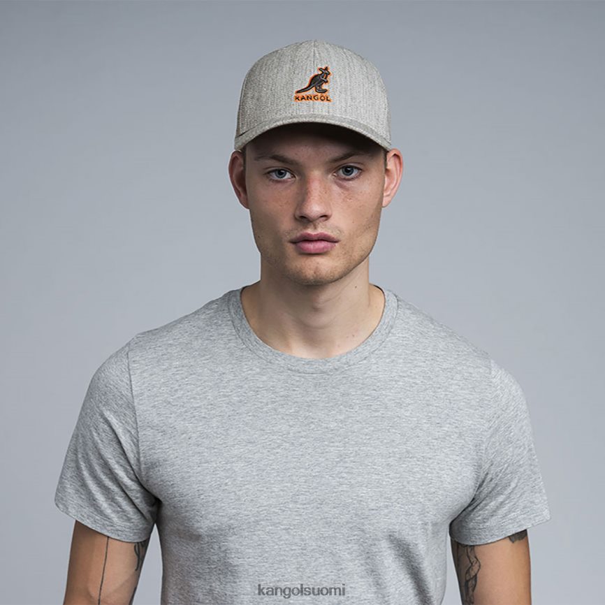 VF8024300 flanelli sukupuolineutraali Kangol 3D villainen flexfit baseball Lisätarvikkeet