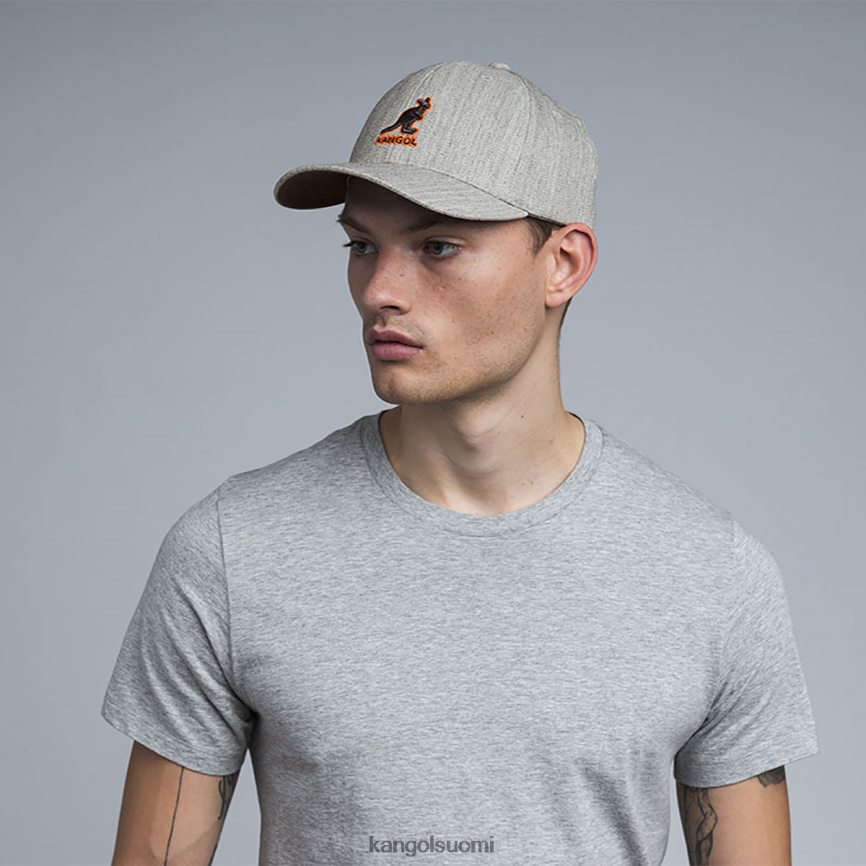VF8024300 flanelli sukupuolineutraali Kangol 3D villainen flexfit baseball Lisätarvikkeet