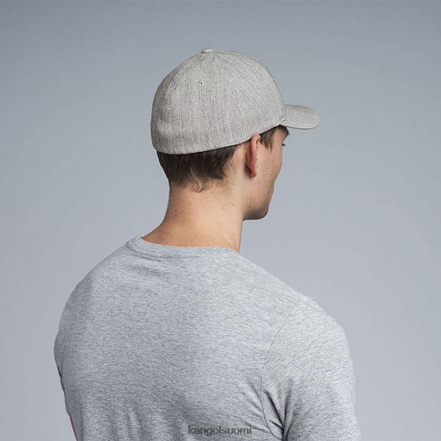 VF8024300 flanelli sukupuolineutraali Kangol 3D villainen flexfit baseball Lisätarvikkeet