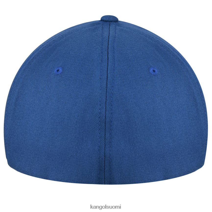 VF8024302 mykonos sininen sukupuolineutraali Kangol 3D villainen flexfit baseball Lisätarvikkeet