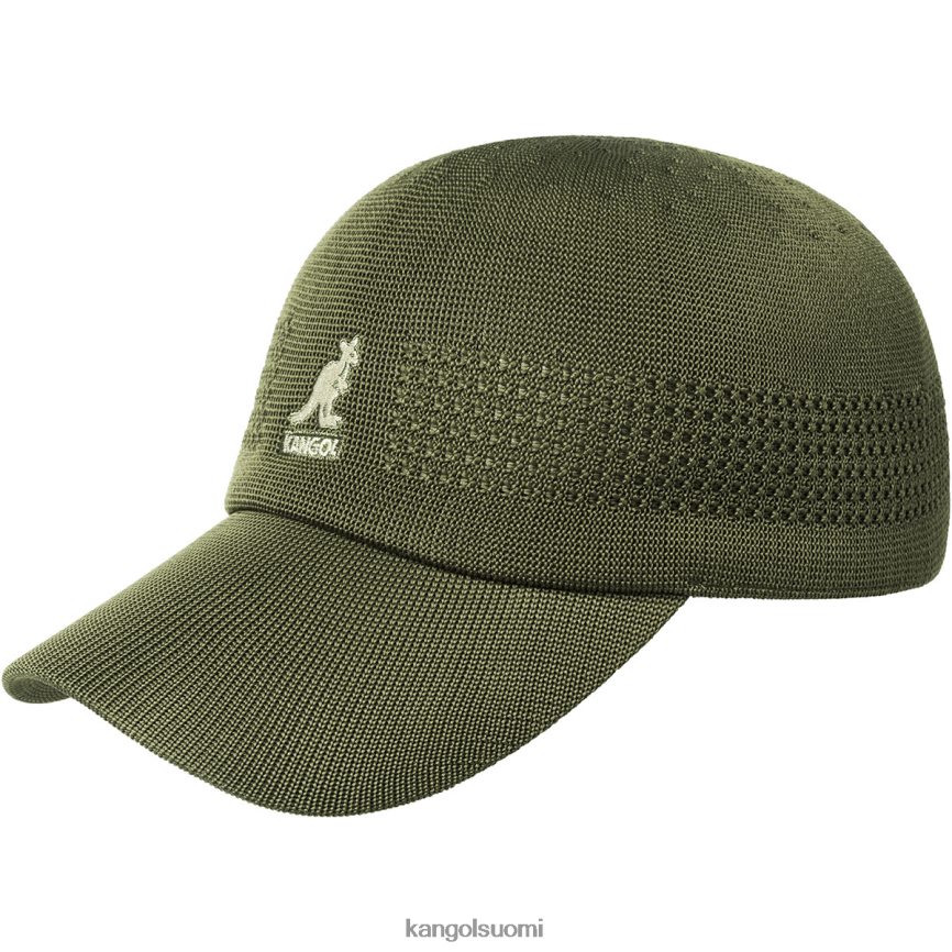 VF8024303 armeijan vihreä sukupuolineutraali Kangol trooppinen tuuletusaukon korkki Lisätarvikkeet