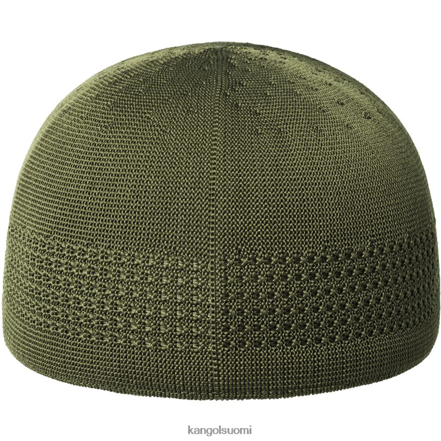 VF8024303 armeijan vihreä sukupuolineutraali Kangol trooppinen tuuletusaukon korkki Lisätarvikkeet
