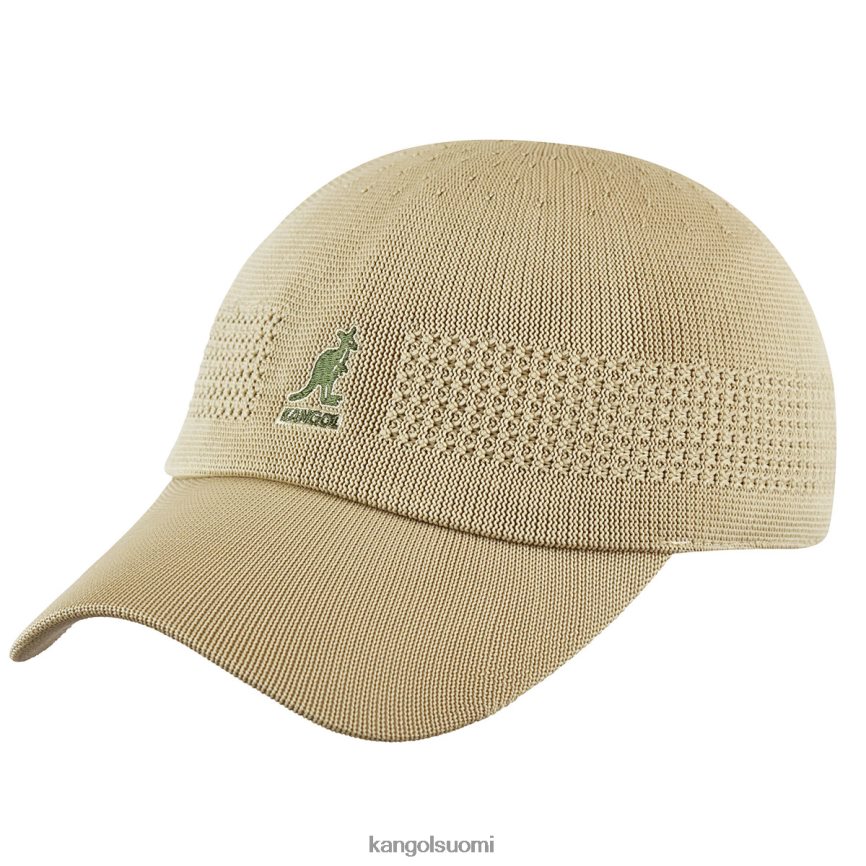 VF8024304 beige sukupuolineutraali Kangol trooppinen tuuletusaukon korkki Lisätarvikkeet