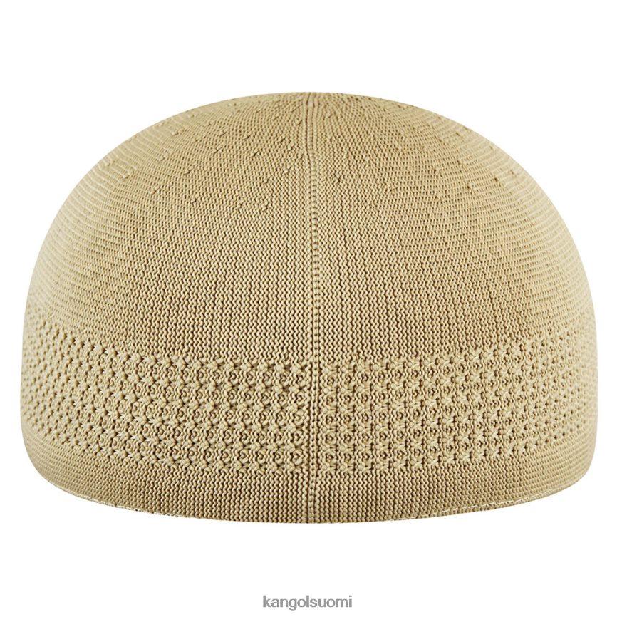 VF8024304 beige sukupuolineutraali Kangol trooppinen tuuletusaukon korkki Lisätarvikkeet