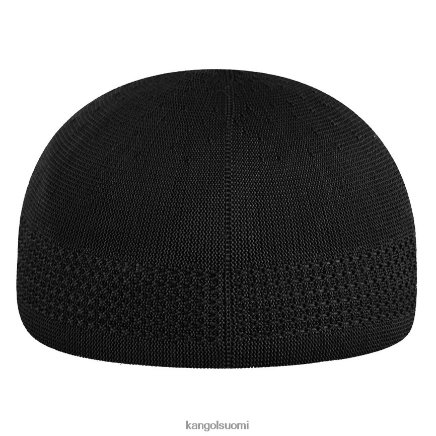 VF8024305 musta sukupuolineutraali Kangol trooppinen tuuletusaukon korkki Lisätarvikkeet