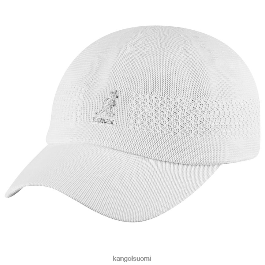 VF8024309 valkoinen sukupuolineutraali Kangol trooppinen tuuletusaukon korkki Lisätarvikkeet