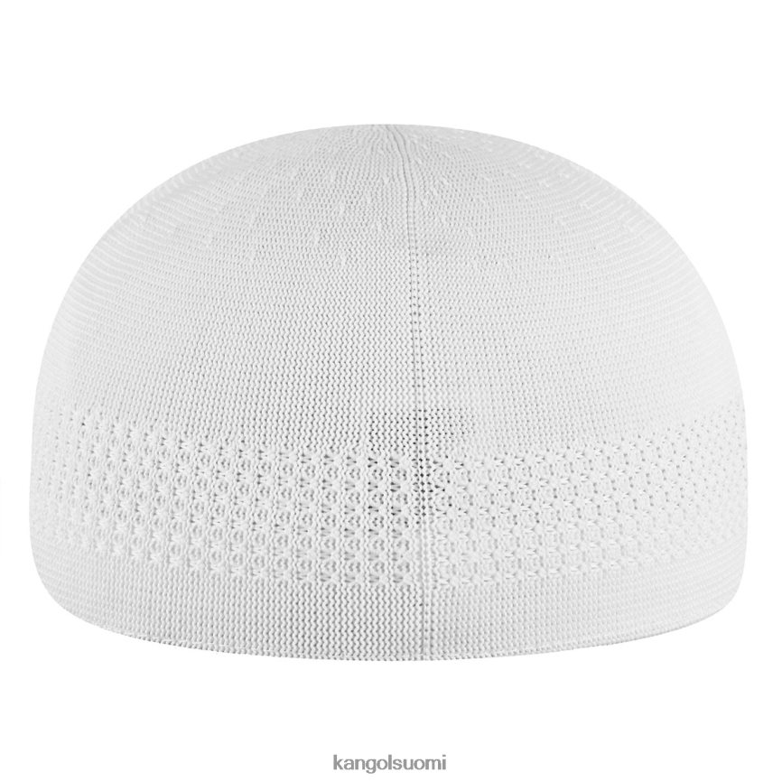 VF8024309 valkoinen sukupuolineutraali Kangol trooppinen tuuletusaukon korkki Lisätarvikkeet