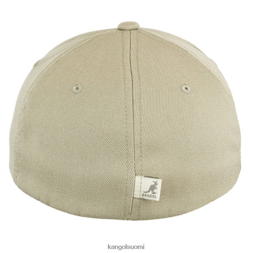 VF8024313 beige sukupuolineutraali Kangol villainen flexfit baseball Lisätarvikkeet