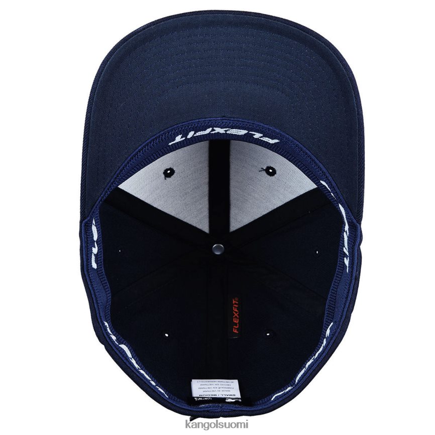 VF8024316 tummansininen sukupuolineutraali Kangol villainen flexfit baseball Lisätarvikkeet