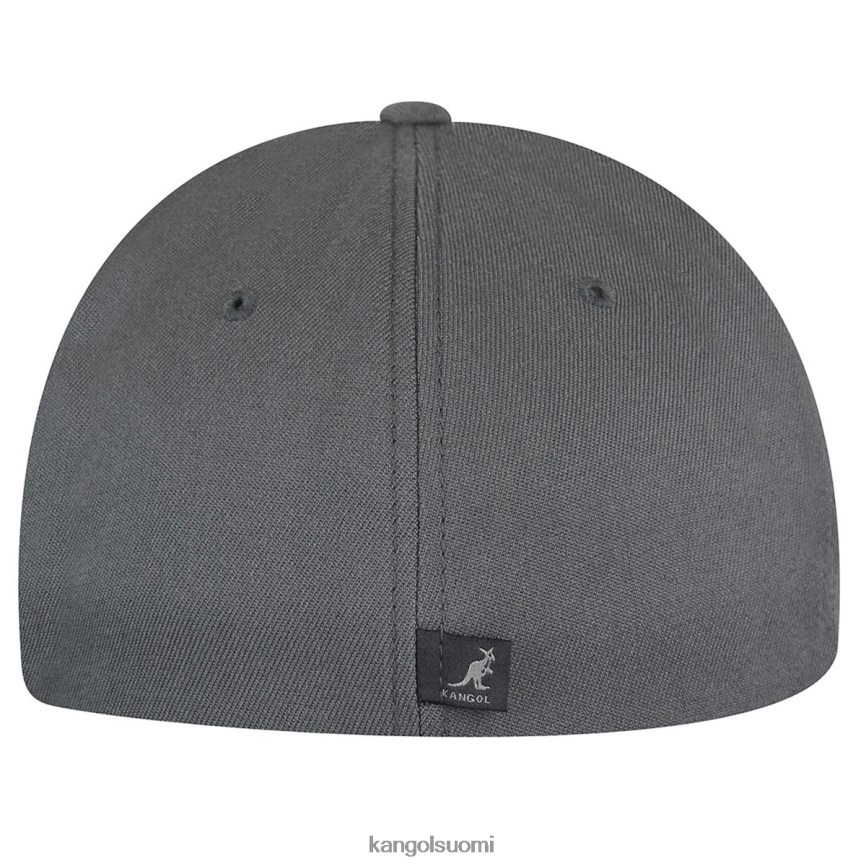 VF8024317 tumma flanelli sukupuolineutraali Kangol villainen flexfit baseball Lisätarvikkeet