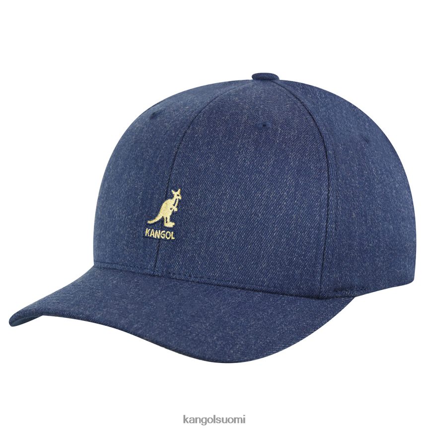 VF8024318 denim sukupuolineutraali Kangol villainen flexfit baseball Lisätarvikkeet