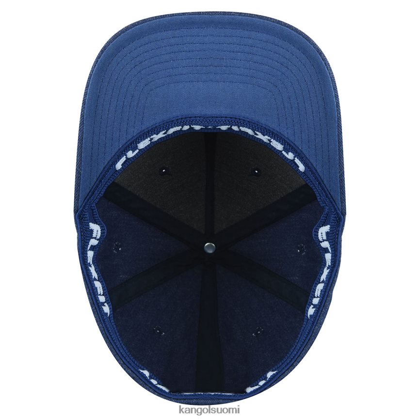 VF8024318 denim sukupuolineutraali Kangol villainen flexfit baseball Lisätarvikkeet