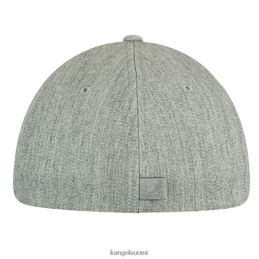 VF8024319 flanelli sukupuolineutraali Kangol villainen flexfit baseball Lisätarvikkeet