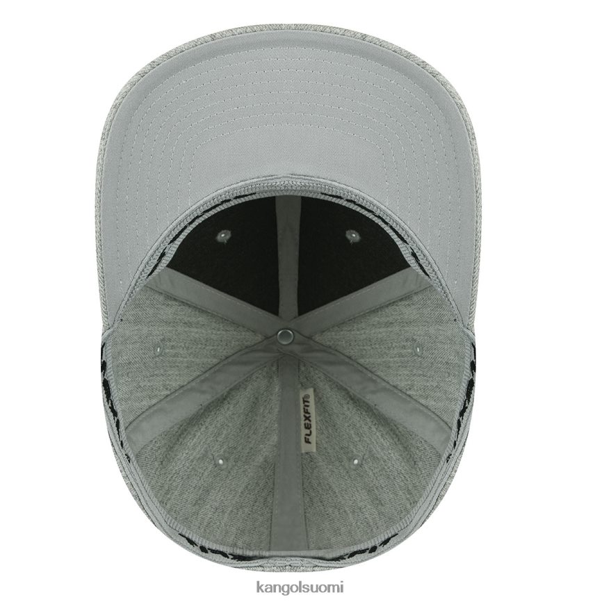 VF8024319 flanelli sukupuolineutraali Kangol villainen flexfit baseball Lisätarvikkeet