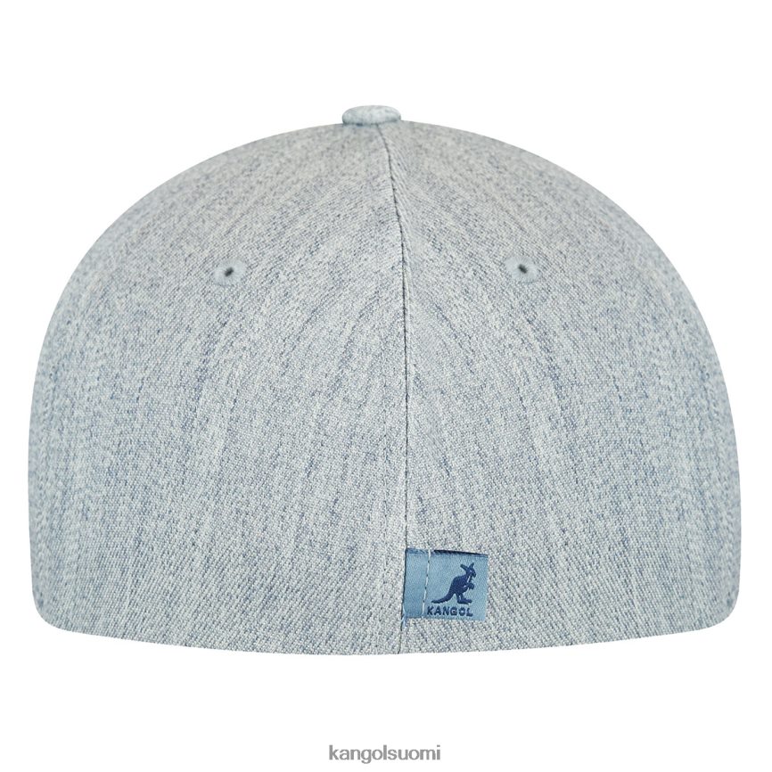 VF8024320 ht. sininen sukupuolineutraali Kangol villainen flexfit baseball Lisätarvikkeet
