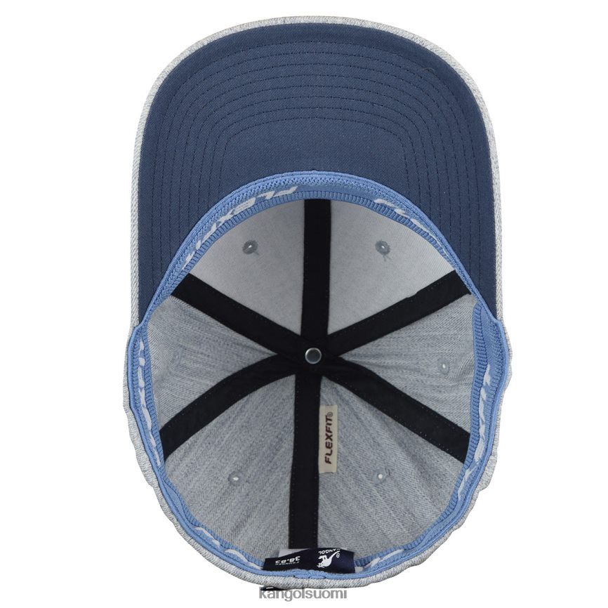 VF8024320 ht. sininen sukupuolineutraali Kangol villainen flexfit baseball Lisätarvikkeet