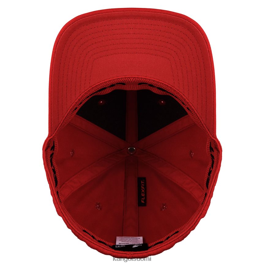 VF8024322 rojo sukupuolineutraali Kangol villainen flexfit baseball Lisätarvikkeet