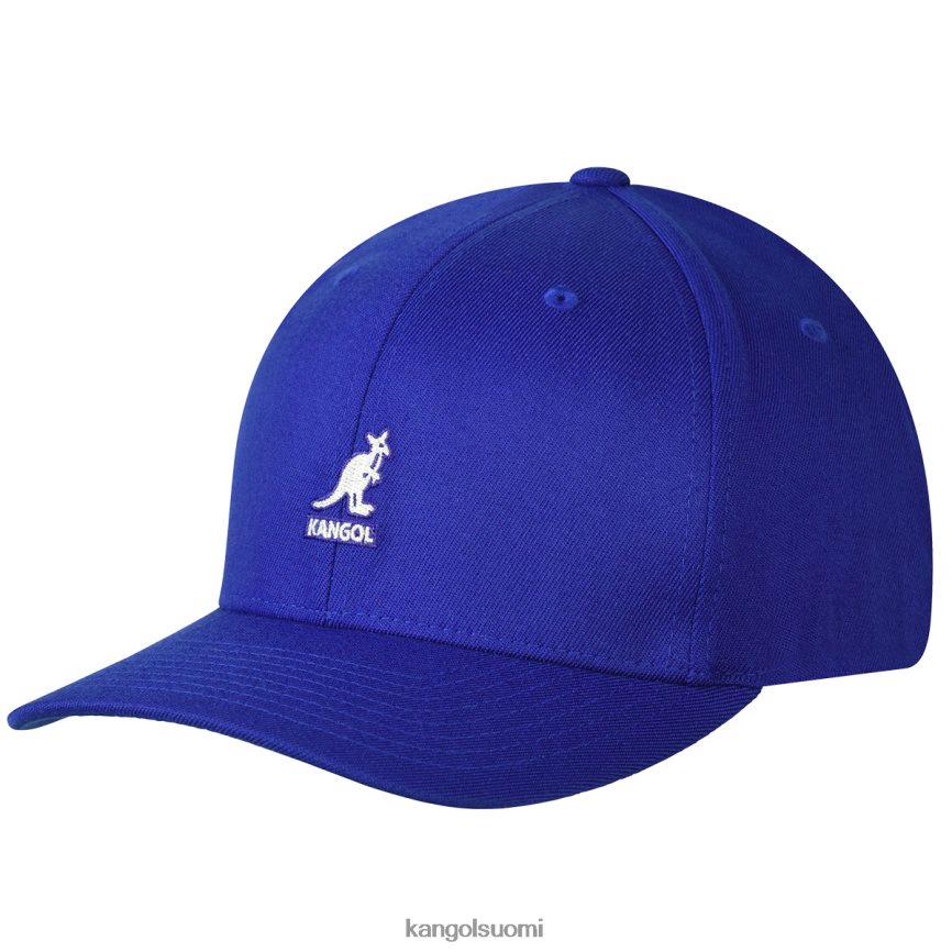 VF8024323 kuninkaallisen sininen sukupuolineutraali Kangol villainen flexfit baseball Lisätarvikkeet