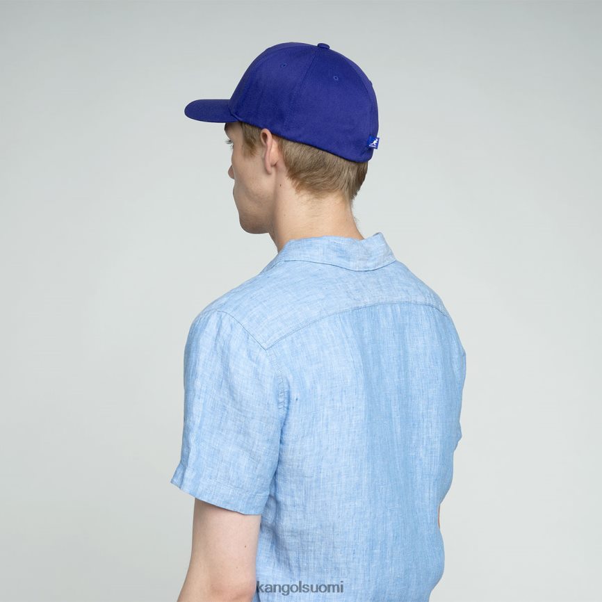 VF8024323 kuninkaallisen sininen sukupuolineutraali Kangol villainen flexfit baseball Lisätarvikkeet