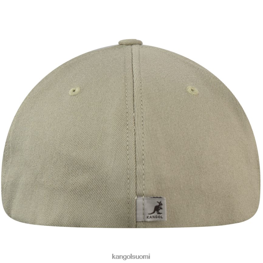 VF8024324 taupe sukupuolineutraali Kangol villainen flexfit baseball Lisätarvikkeet