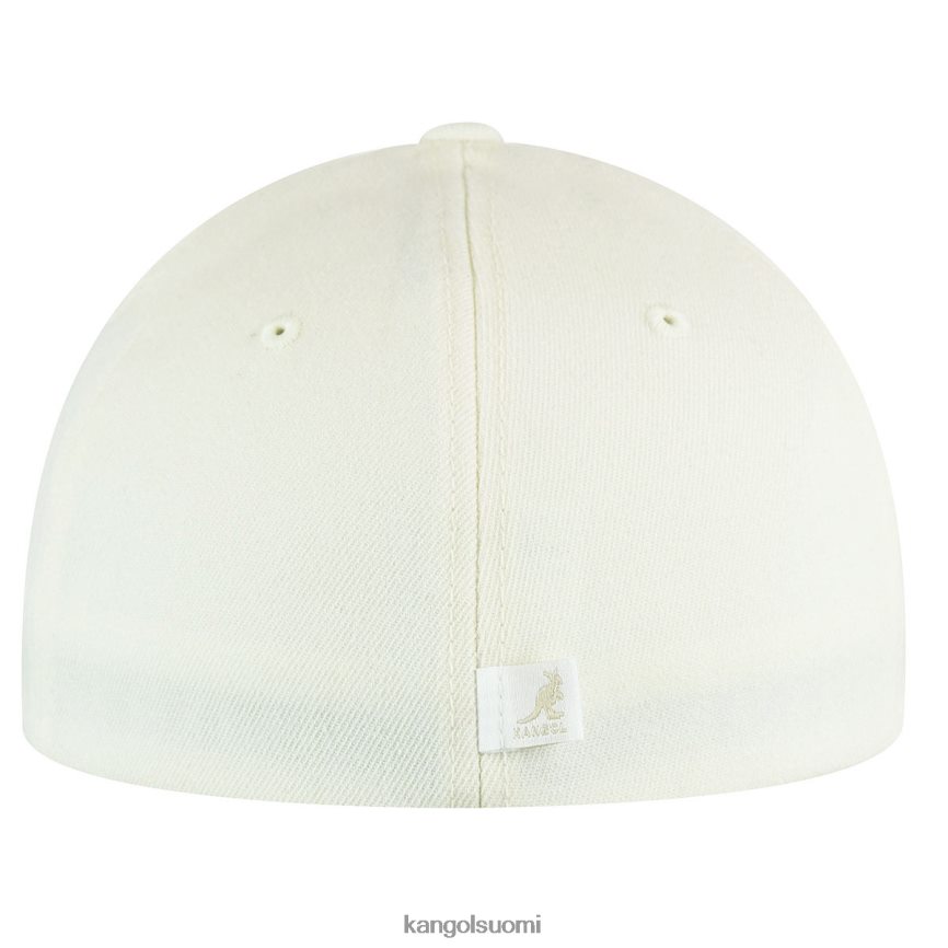 VF8024325 valkoinen sukupuolineutraali Kangol villainen flexfit baseball Lisätarvikkeet