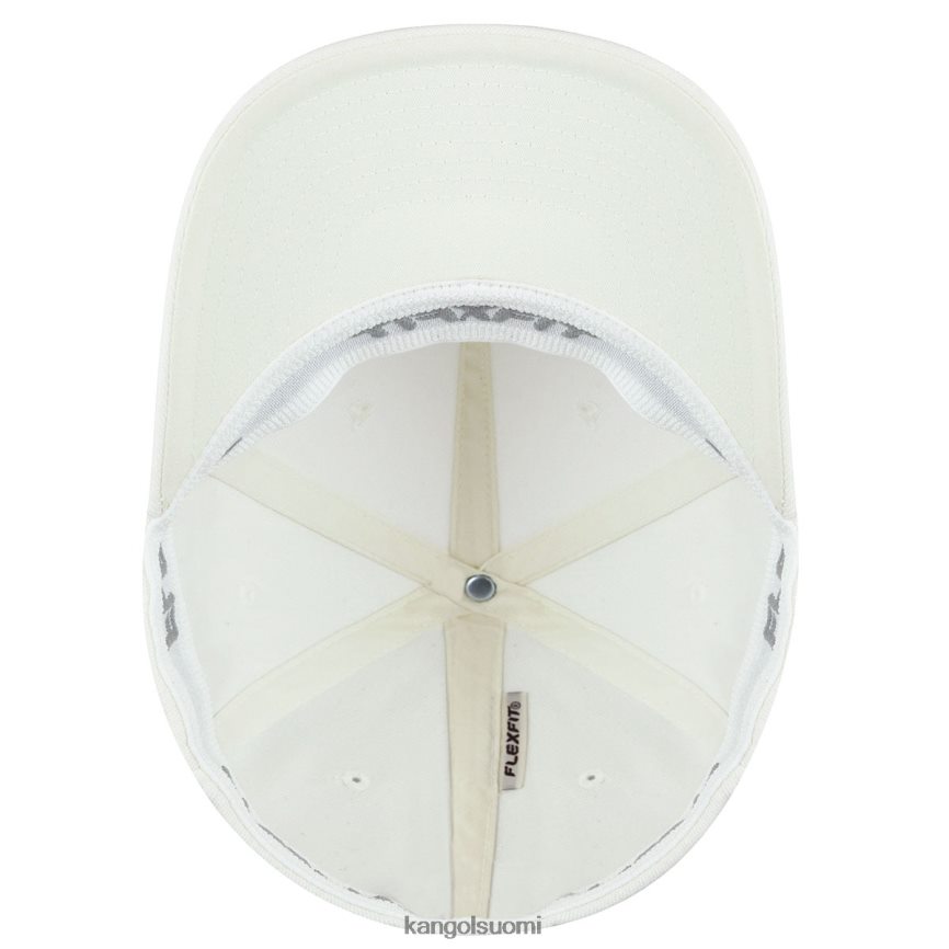 VF8024325 valkoinen sukupuolineutraali Kangol villainen flexfit baseball Lisätarvikkeet