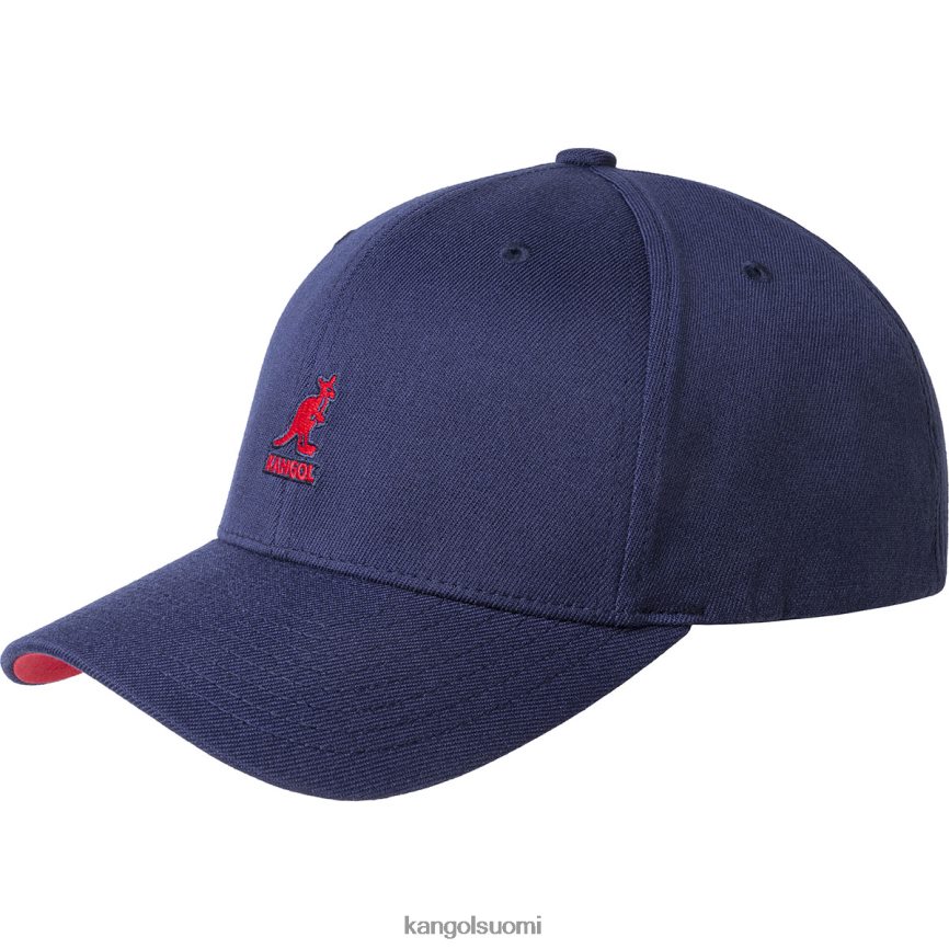 VF8024329 tuolla sinistä sukupuolineutraali Kangol villainen flexfit baseball Lisätarvikkeet