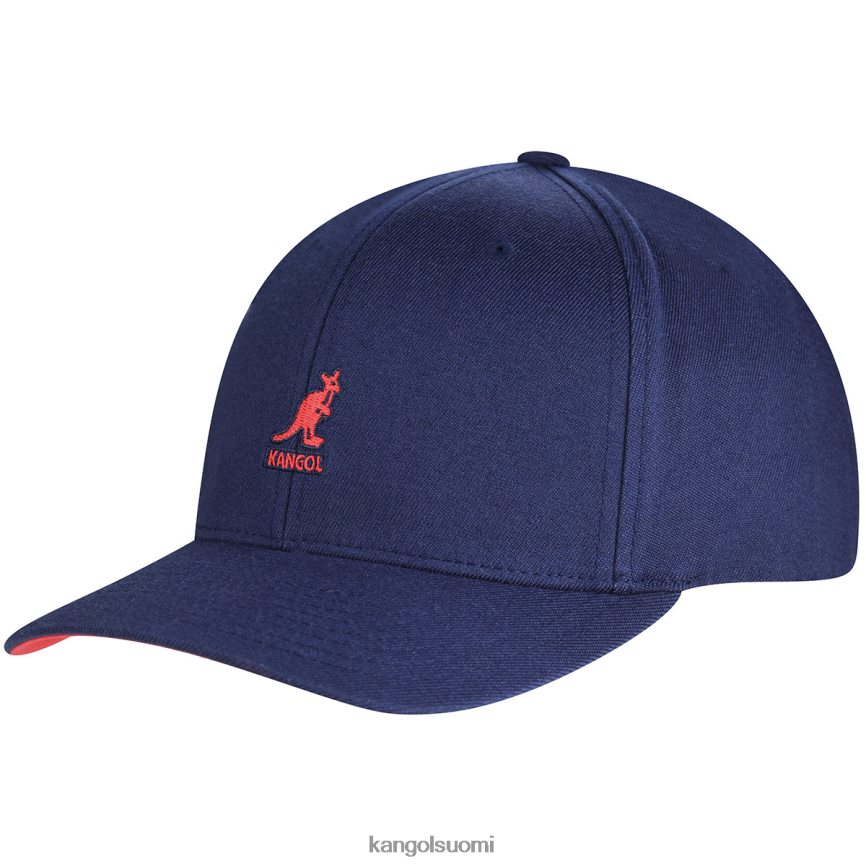 VF8024329 tuolla sinistä sukupuolineutraali Kangol villainen flexfit baseball Lisätarvikkeet