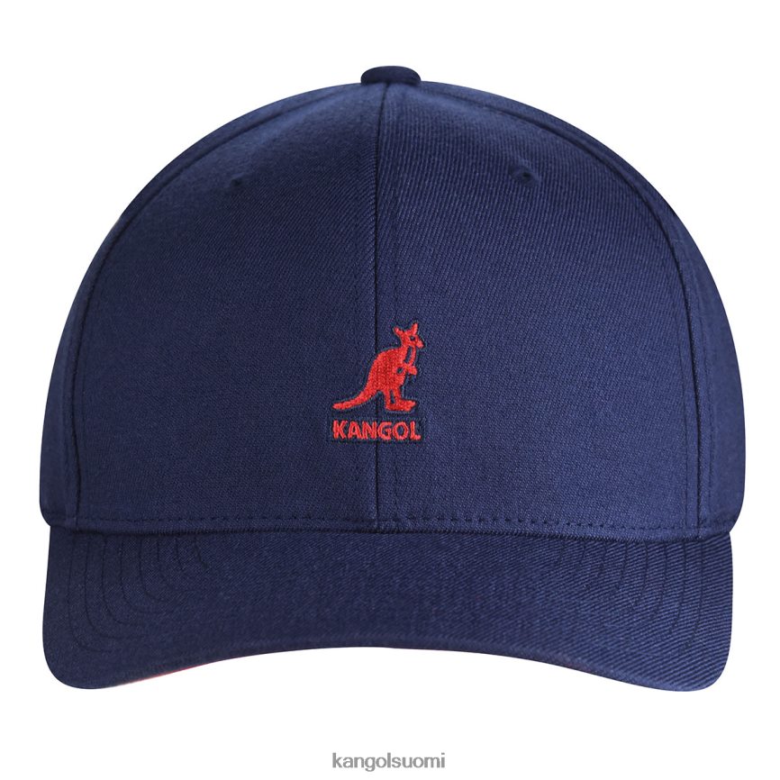 VF8024329 tuolla sinistä sukupuolineutraali Kangol villainen flexfit baseball Lisätarvikkeet