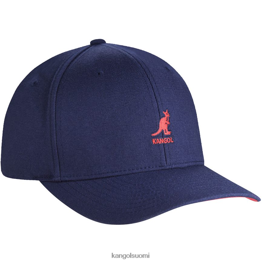 VF8024329 tuolla sinistä sukupuolineutraali Kangol villainen flexfit baseball Lisätarvikkeet
