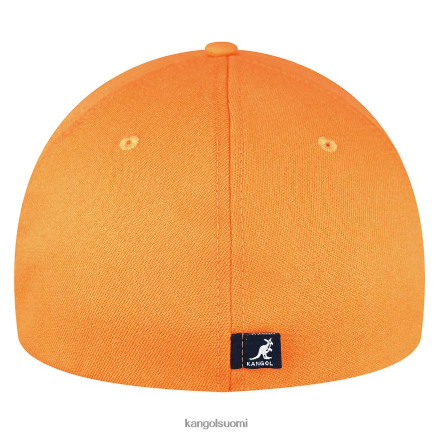 VF8024330 aprikoosi appelsiini sukupuolineutraali Kangol villainen flexfit baseball Lisätarvikkeet