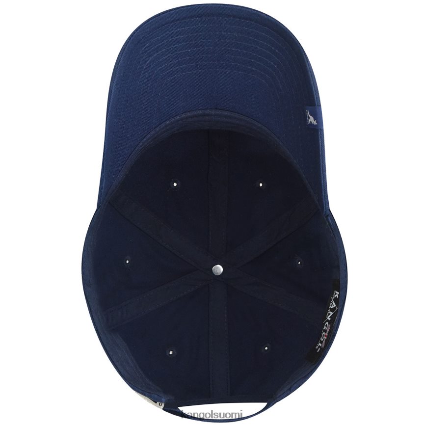 VF8024334 laivasto sukupuolineutraali Kangol puuvillasta säädettävä baseball Lisätarvikkeet
