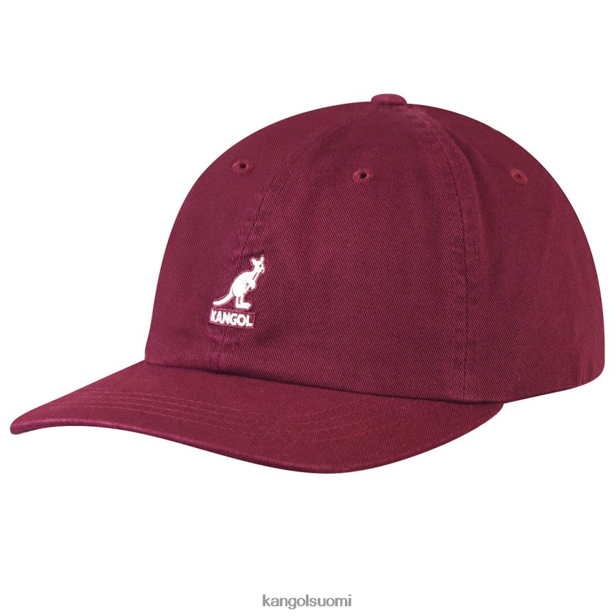 VF8024336 levät sukupuolineutraali Kangol pesty pesäpallo Lisätarvikkeet