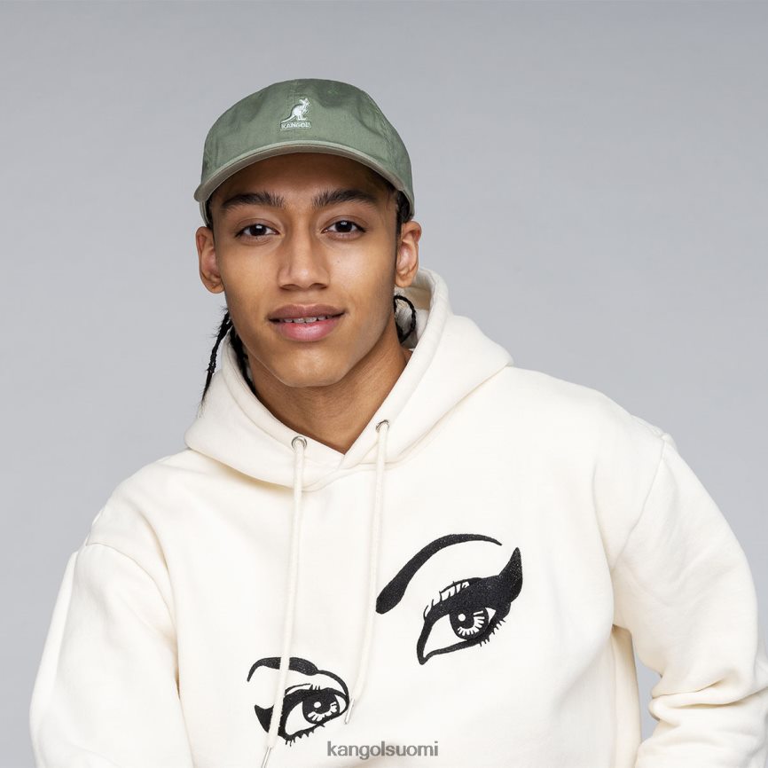 VF8024336 levät sukupuolineutraali Kangol pesty pesäpallo Lisätarvikkeet