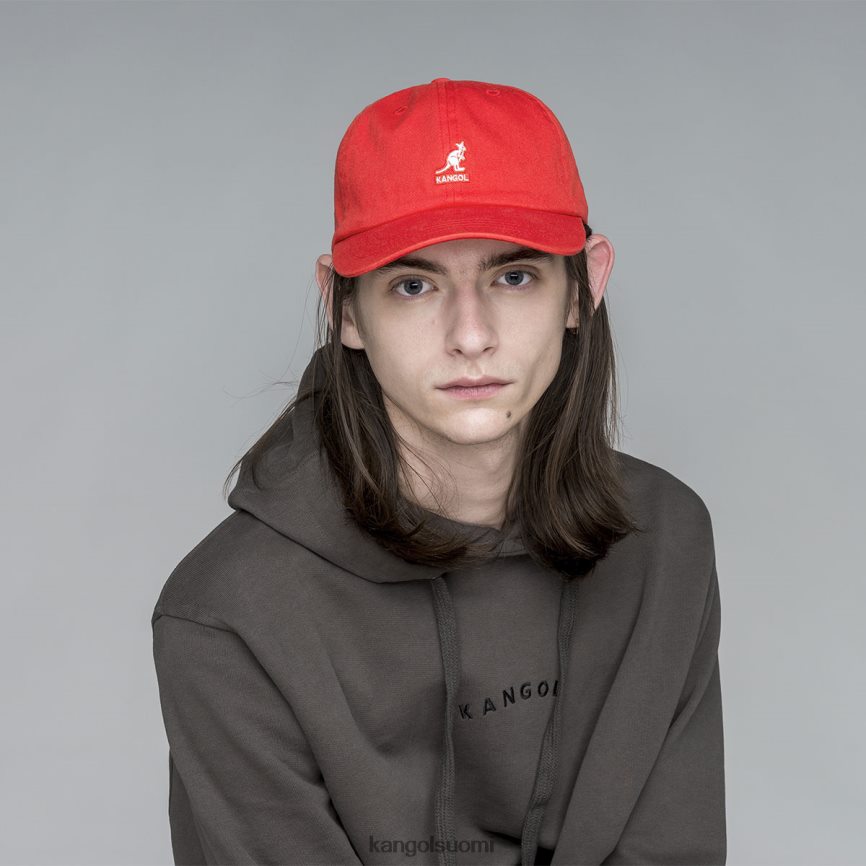 VF8024336 levät sukupuolineutraali Kangol pesty pesäpallo Lisätarvikkeet