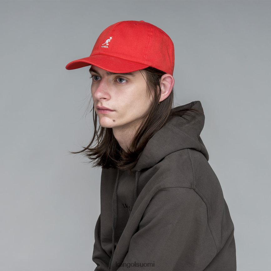 VF8024336 levät sukupuolineutraali Kangol pesty pesäpallo Lisätarvikkeet