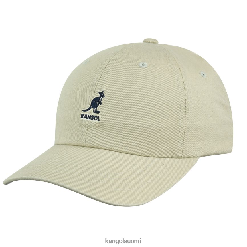 VF8024338 khaki sukupuolineutraali Kangol pesty pesäpallo Lisätarvikkeet