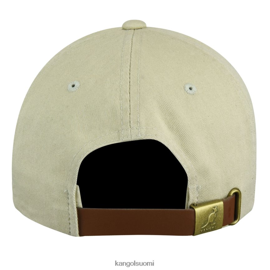 VF8024338 khaki sukupuolineutraali Kangol pesty pesäpallo Lisätarvikkeet