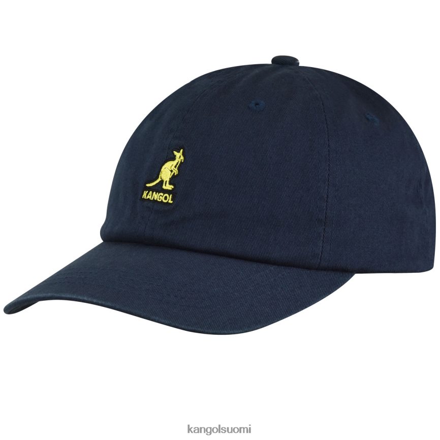 VF8024339 laivasto sukupuolineutraali Kangol pesty pesäpallo Lisätarvikkeet