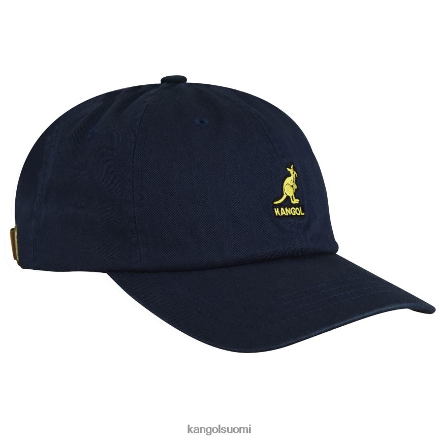 VF8024339 laivasto sukupuolineutraali Kangol pesty pesäpallo Lisätarvikkeet