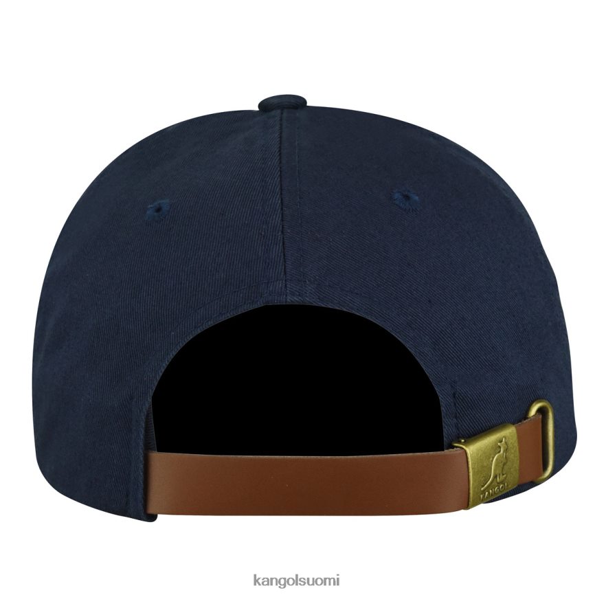 VF8024339 laivasto sukupuolineutraali Kangol pesty pesäpallo Lisätarvikkeet