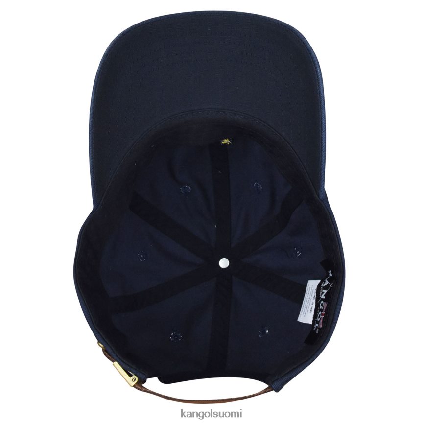 VF8024339 laivasto sukupuolineutraali Kangol pesty pesäpallo Lisätarvikkeet