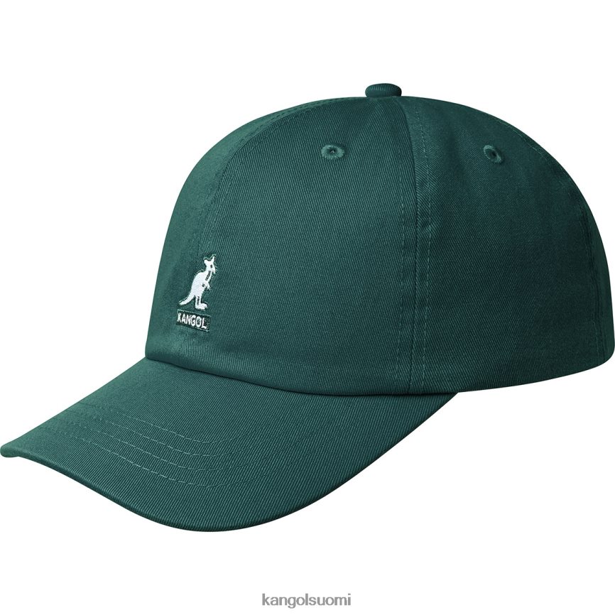 VF8024340 mänty sukupuolineutraali Kangol pesty pesäpallo Lisätarvikkeet
