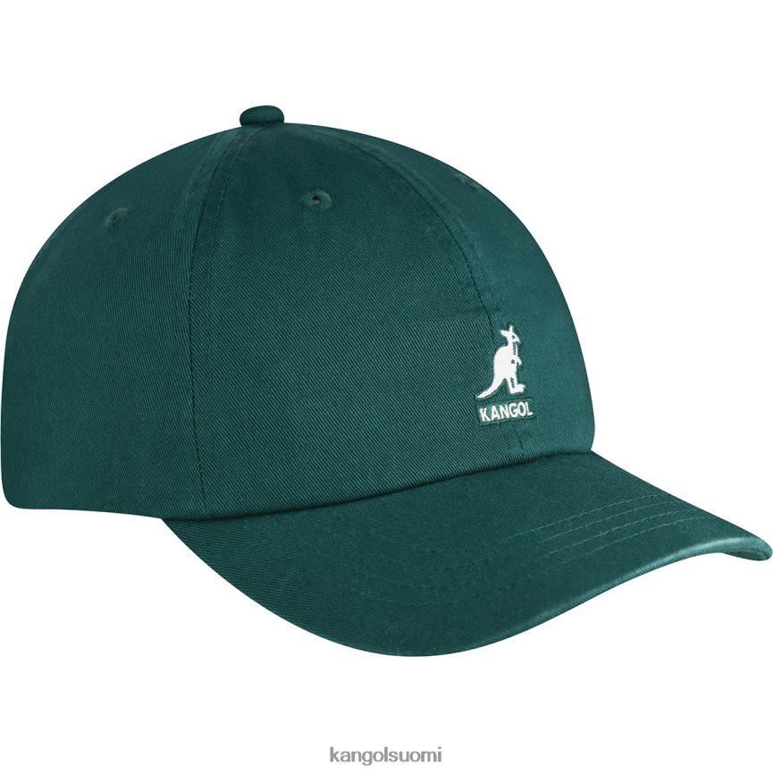 VF8024340 mänty sukupuolineutraali Kangol pesty pesäpallo Lisätarvikkeet