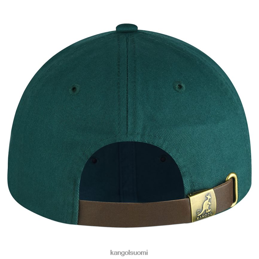 VF8024340 mänty sukupuolineutraali Kangol pesty pesäpallo Lisätarvikkeet