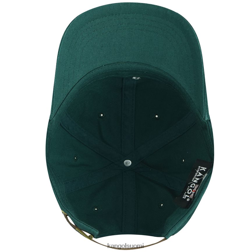 VF8024340 mänty sukupuolineutraali Kangol pesty pesäpallo Lisätarvikkeet
