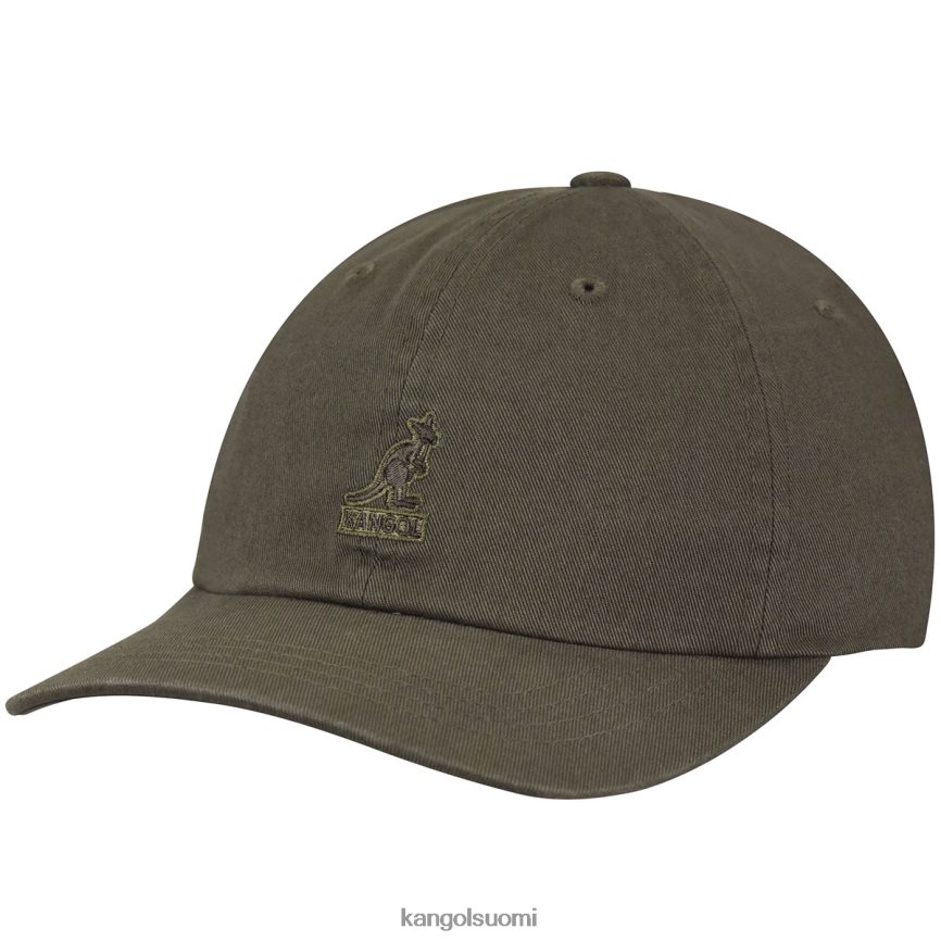 VF8024341 savusumu sukupuolineutraali Kangol pesty pesäpallo Lisätarvikkeet
