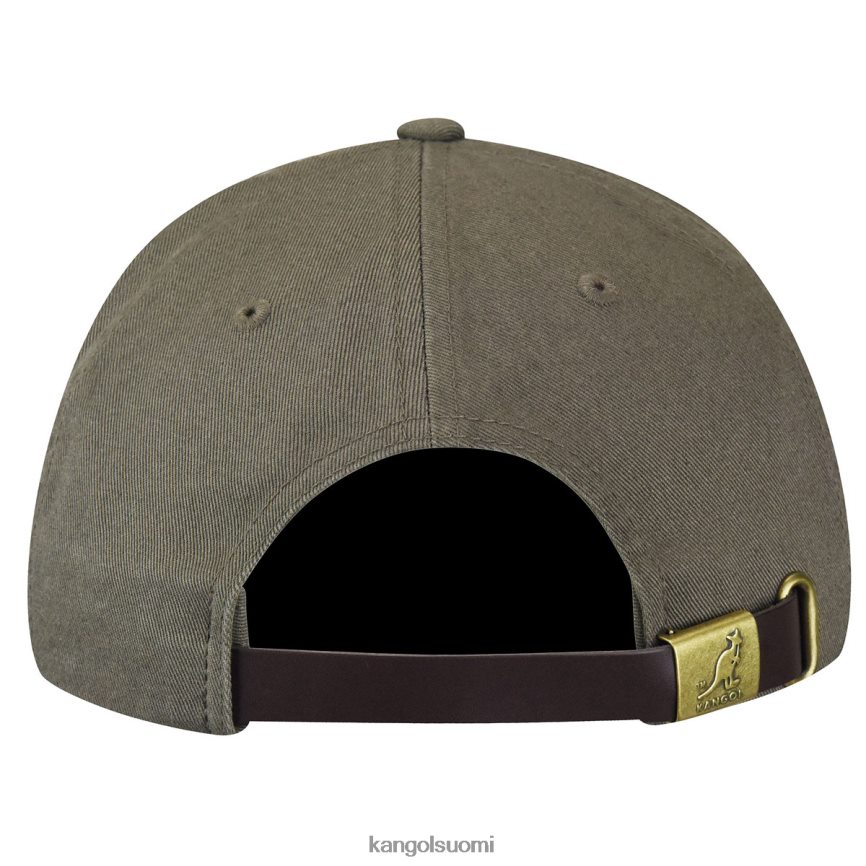 VF8024341 savusumu sukupuolineutraali Kangol pesty pesäpallo Lisätarvikkeet